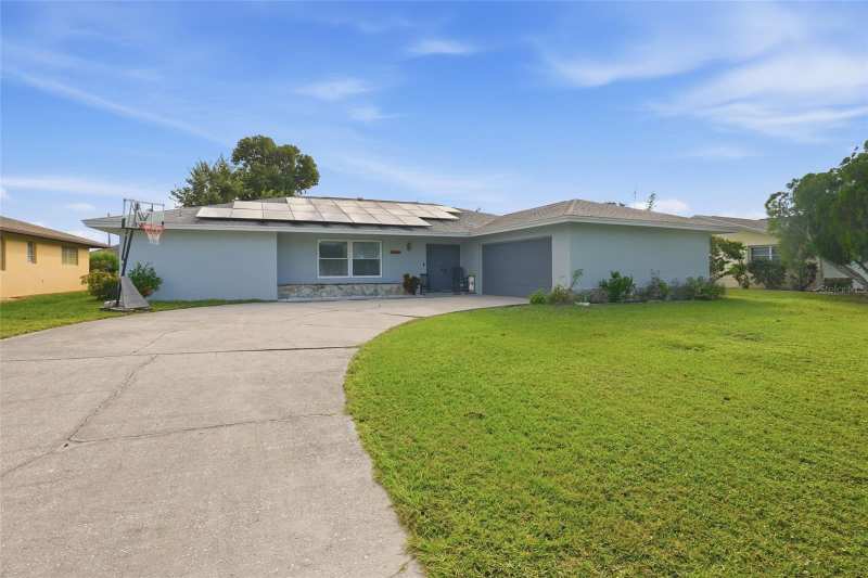 3 bedroom Single Family Residence at 2364 Malaya Court, Punta Gorda Isles Sec 23, Punta Gorda — photo 1