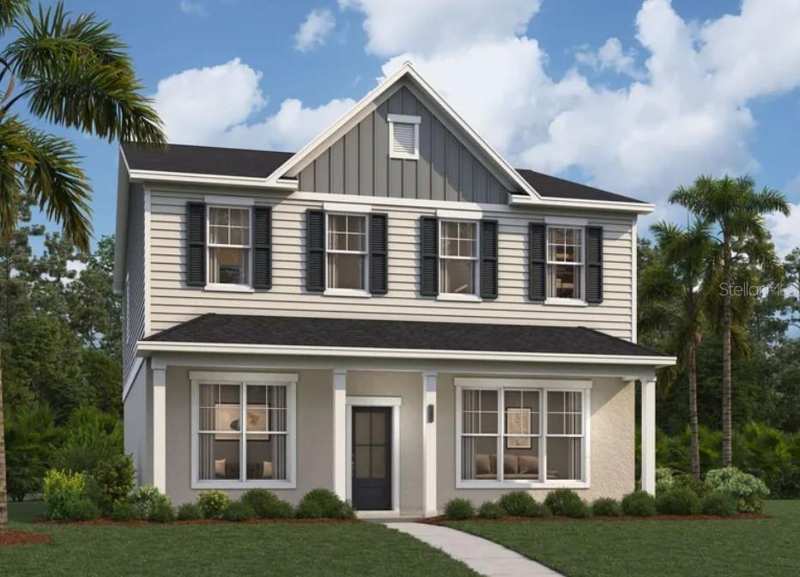 4 bedroom Single Family Residence at 311 Anchor Line Drive, Compass Pointe, Apollo Beach — photo 1
