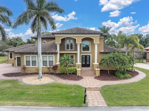 1067 Ashland Avenue, luxury home for sale in Tarpon Springs