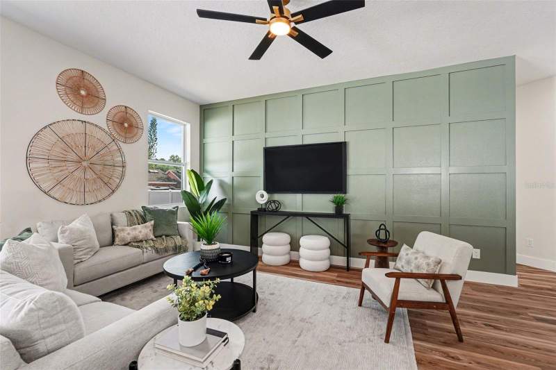4 bedroom Single Family Residence at 1719 W Perio Street, Tampas North Side Country Clu, Tampa — photo 4