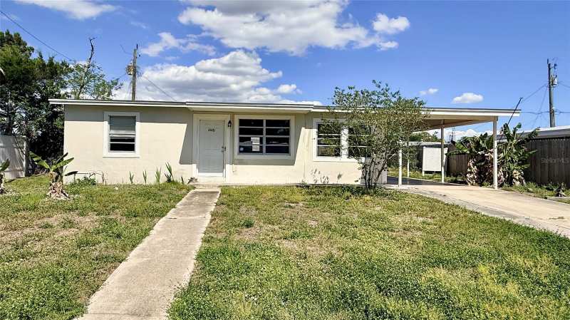 2 bedroom Single Family Residence at 4448 Chicopa Street, Port Charlotte Sub 41, North Port — photo 1