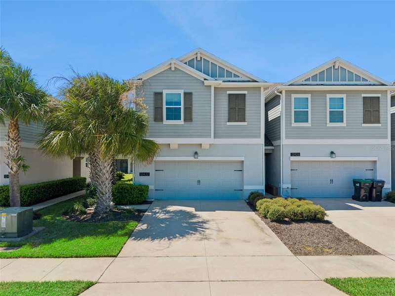 3 bedroom Townhouse at 12432 Turtle Grass Drive, Sawgrass Plantation Phase 1D-3, Orlando — photo 1