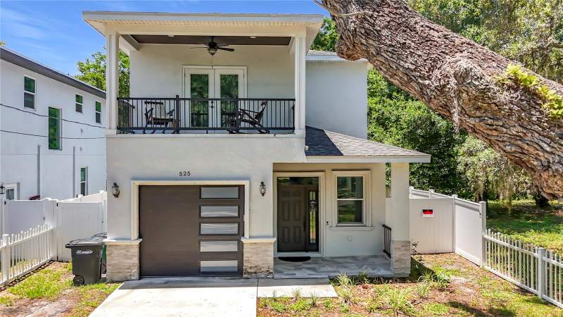3 bedroom Single Family Residence at 525 Elm Street, Lincoln Heights, Safety Harbor — photo 2