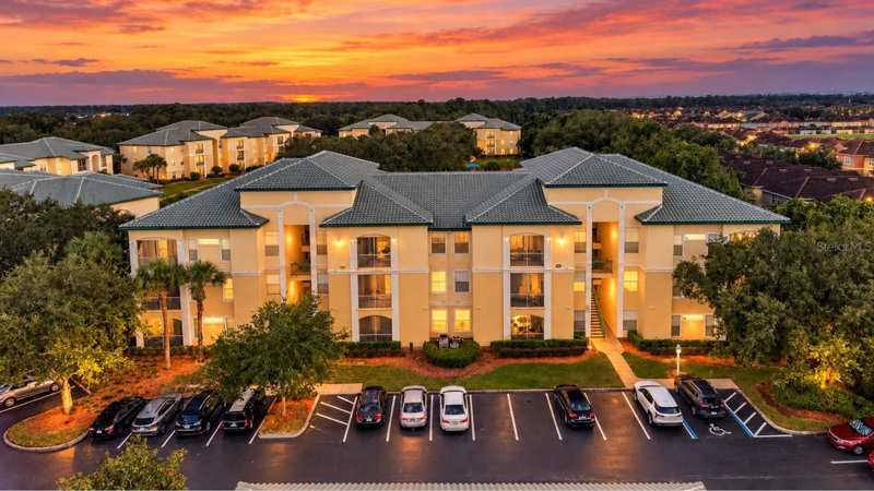 2 bedroom Condominium at 8816 Dunes Ct #103, Legacy Dunes Condo, Kissimmee — photo 1