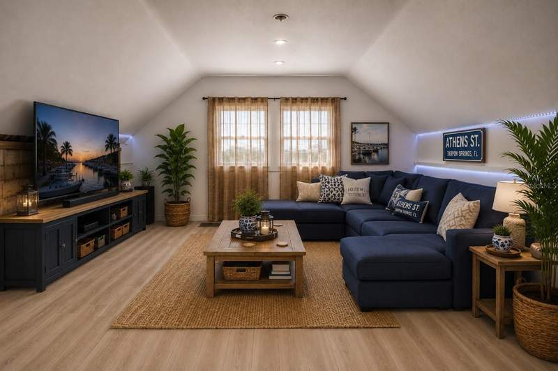 2 bedroom Single Family Residence at 531 Athens Street, Hopes B, Tarpon Springs — photo 2