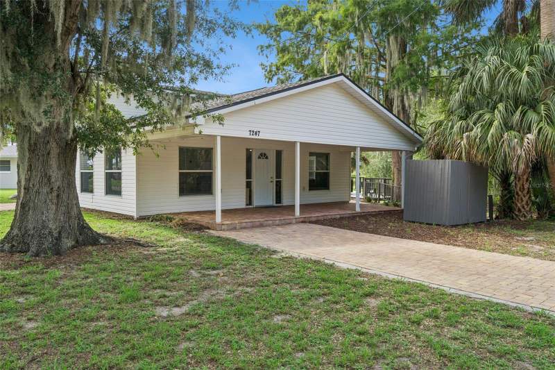 3 bedroom Single Family Residence at 7247 Treasure Island Road, Treasure Island Shores, Leesburg — photo 2