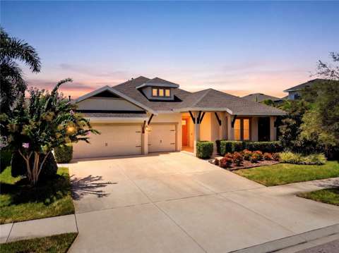 7720 Paradiso Drive, home for sale in Apollo Beach 33572