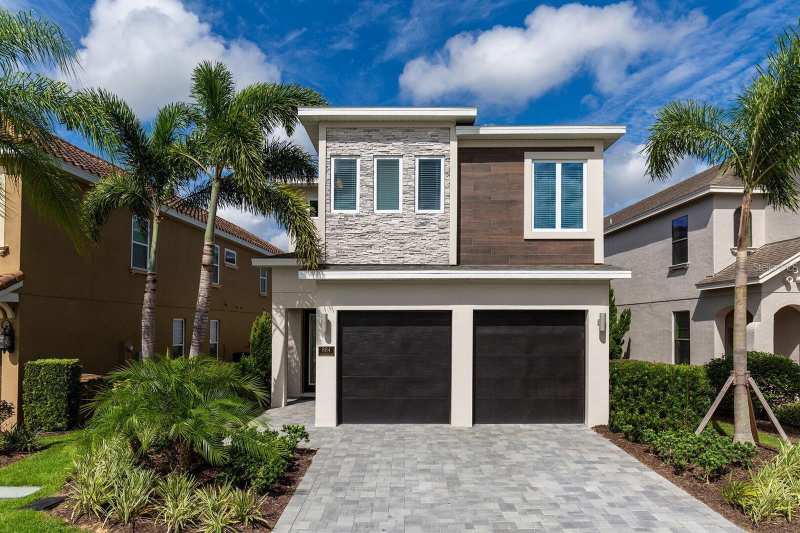 6 bedroom Single Family Residence at 884 Golden Bear Drive, Reunion West Vlgs North, Reunion — photo 1