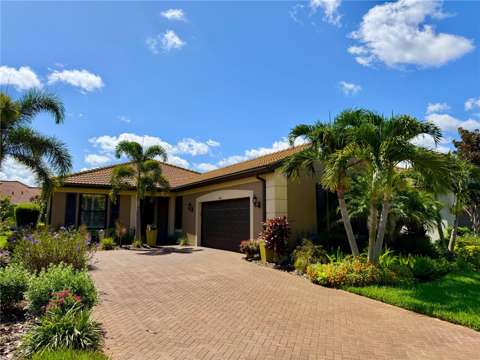 2436 Arugula Drive, home for sale in North Port 34289