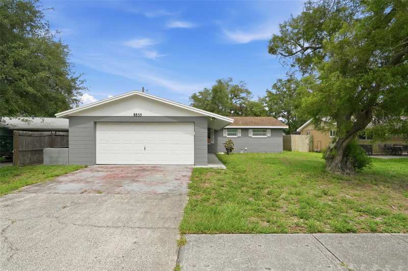 4 bedroom Single Family Residence at 8855 53rd Way, Greendale Estates 1st Add, Pinellas Park — photo 1