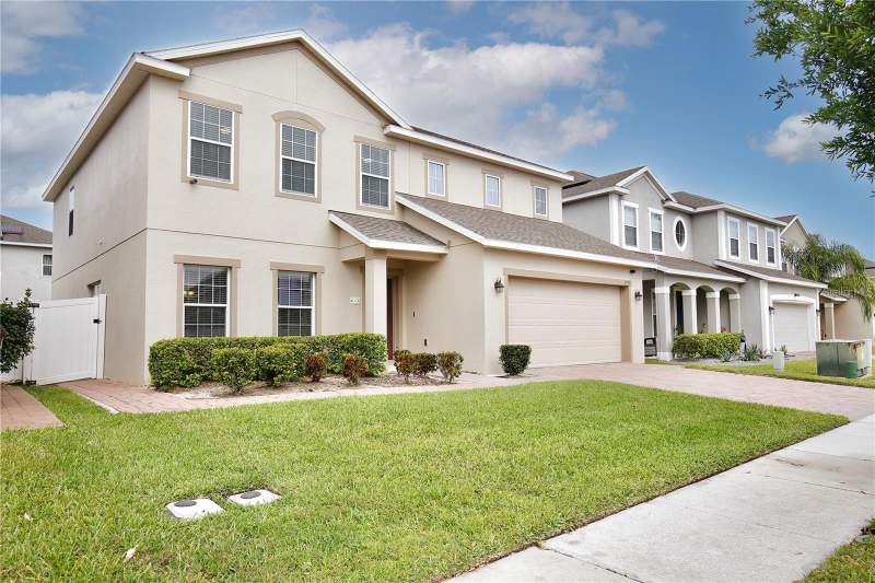 4 bedroom Single Family Residence at 3252 Toscana Drive, Villagio, St Cloud — photo 1