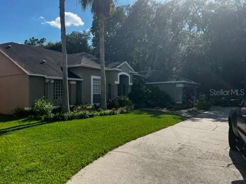5781 Autumn Chase Circle, home for sale in Sanford 32773