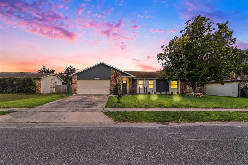 3 bedroom Single Family Residence at 3641 Hawthorne Lane, Garden Lake Estates Unit 1, Winter Park — photo 1