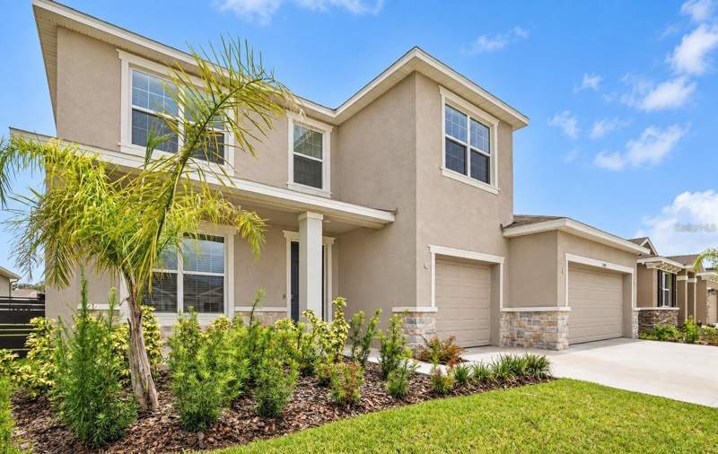 4 bedroom Single Family Residence at 13017 Willow Grove Drive, Belmond Reserve Ph 1, Riverview — photo 2