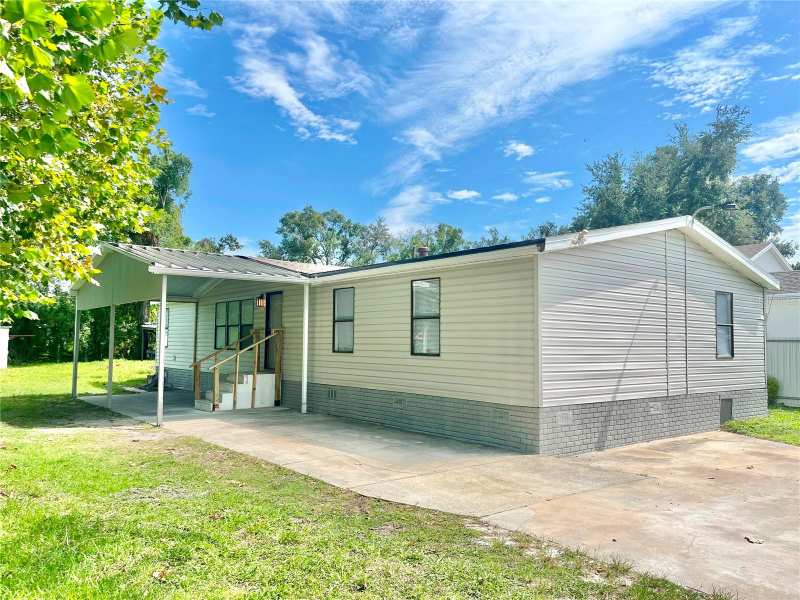 4 bedroom Manufactured Home at 109 3rd Street, Taft Town, Orlando — photo 1