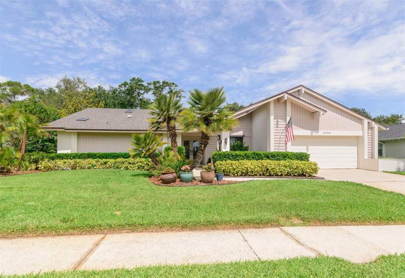 4 bedroom Single Family Residence at 3230 Sandy Ridge Drive, Countryside Tr 55, Clearwater — photo 2