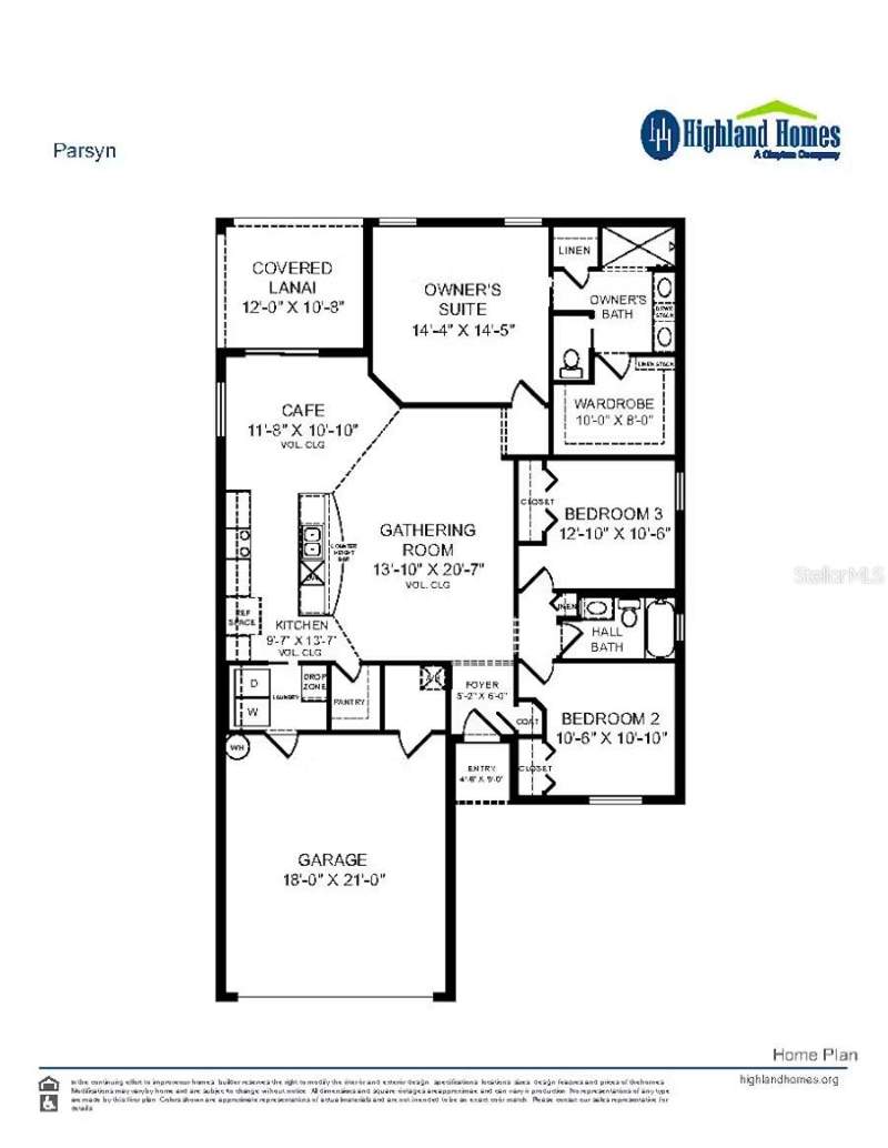 3 bedroom Single Family Residence at 237 Dancing Dahlia Street, Sunridge Chase, Ruskin — photo 2