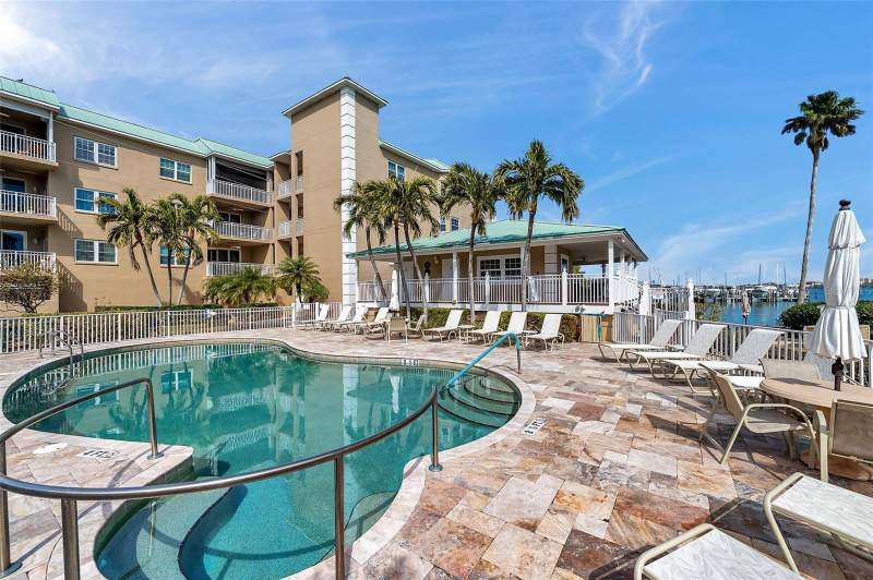 3 bedroom Condominium at 399 150th Avenue #101, Madeira Cove Condo, Madeira Beach — photo 2