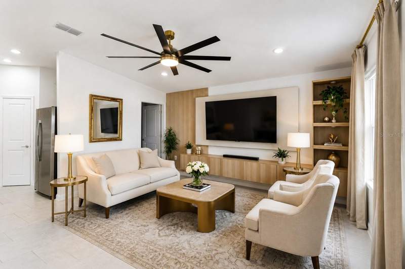3 bedroom Single Family Residence at 1949 Heart Lake Drive, Trinity Lakes, Groveland — photo 3