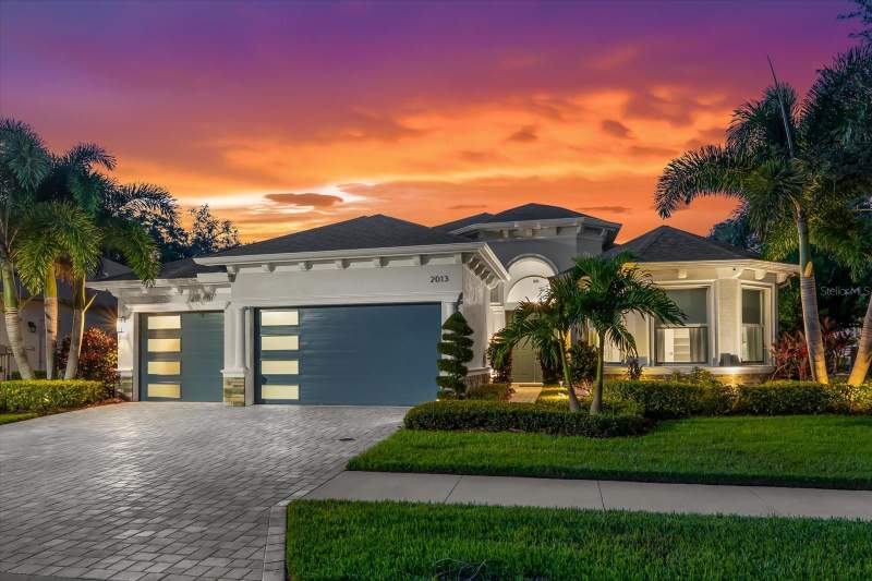 2013 BEE BRANCH COURT home for sale in Creekview Estates Homes for Sale: Median $1.18M