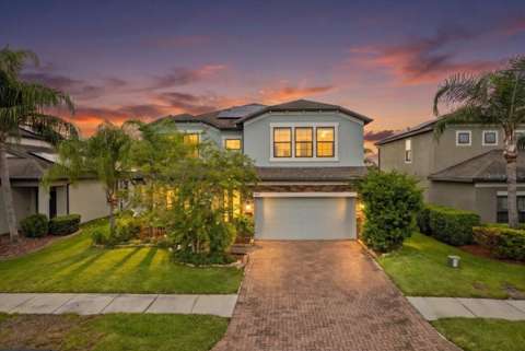 19129 Long Lake Ranch Boulevard, home for sale in Lutz 33558