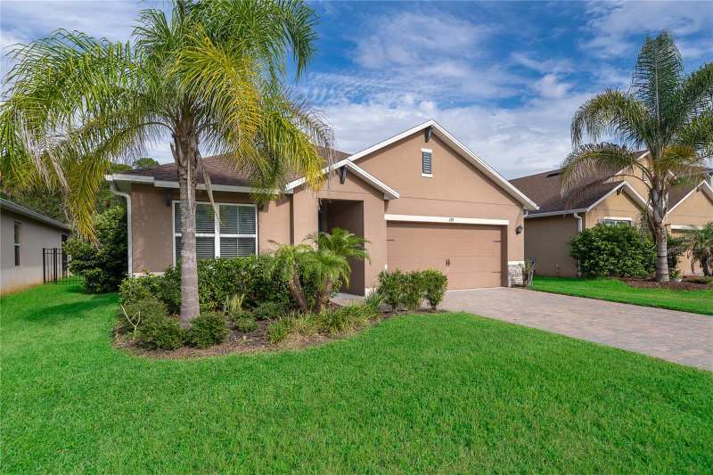 3 bedroom Single Family Residence at 239 Lazio Circle, Riviera Bella Unit 8A, Debary — photo 1