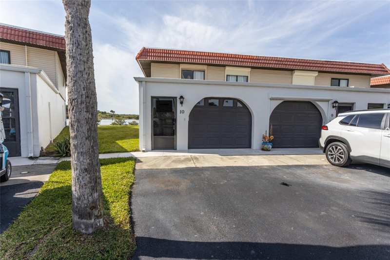 2 bedroom Condominium at 10 Ocean Palm Villa #10, Ocean Palm Villa I Condo, Flagler Beach — photo 1