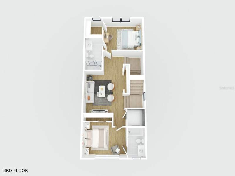 4 bedroom Condominium at 19631 Gulf Boulevard #1, Indian Rock South Shore, Indian Shores — photo 5