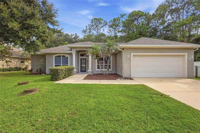 3 bedroom Single Family Residence at 34 Ocean Pines Drive, Pine Trls Ph 03, Ormond Beach — photo 1