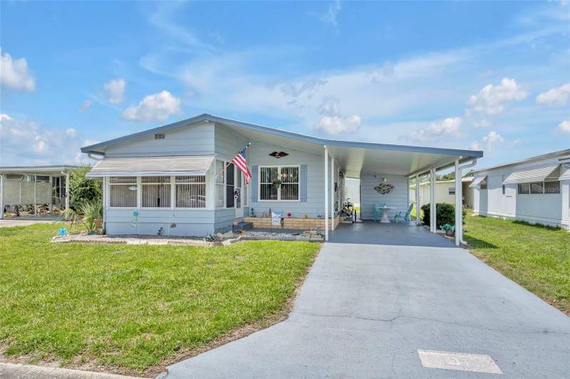 2 bedroom Manufactured Home at 91 Mauna Loa Drive, Molokai Co-Op, Leesburg — photo 2