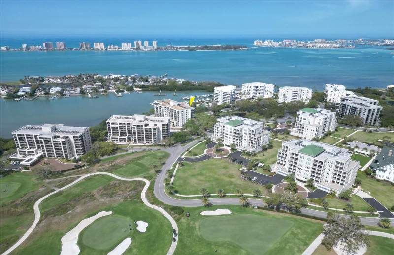 2 bedroom Condominium at 8 Belleview Boulevard #702, Belleview Biltmore Villas S Garden 8, Belleair — photo 2