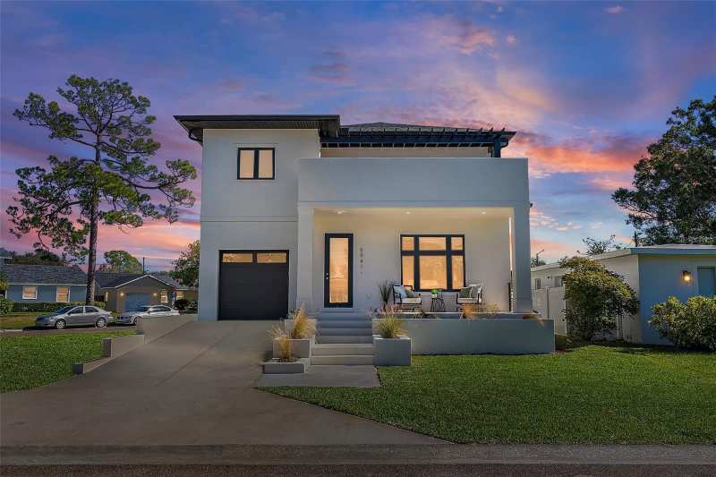 4 bedroom Single Family Residence at 5941 Mangrove Street, North St Petersburg, St Petersburg — photo 1