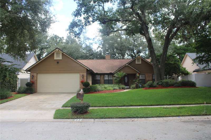 3 bedroom Single Family Residence at 288 Ringwood Drive, Deer Run Unit 23A, Winter Springs — photo 1