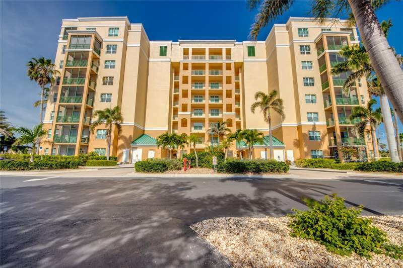 2 bedroom Condominium at 2090 Matecumbe Key Road #1202, Harbor Towers At Burnt Store, Punta Gorda — photo 2