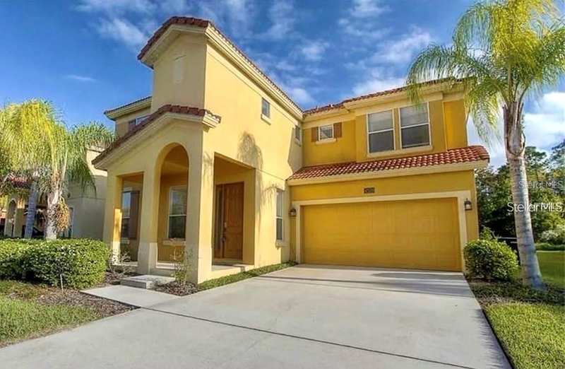 6 bedroom Single Family Residence at 4520 Stella Street, Bellavida Ph 1, Kissimmee — photo 1