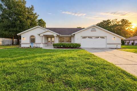 2442 Running Oak Court, home for sale in Spring Hill 34608