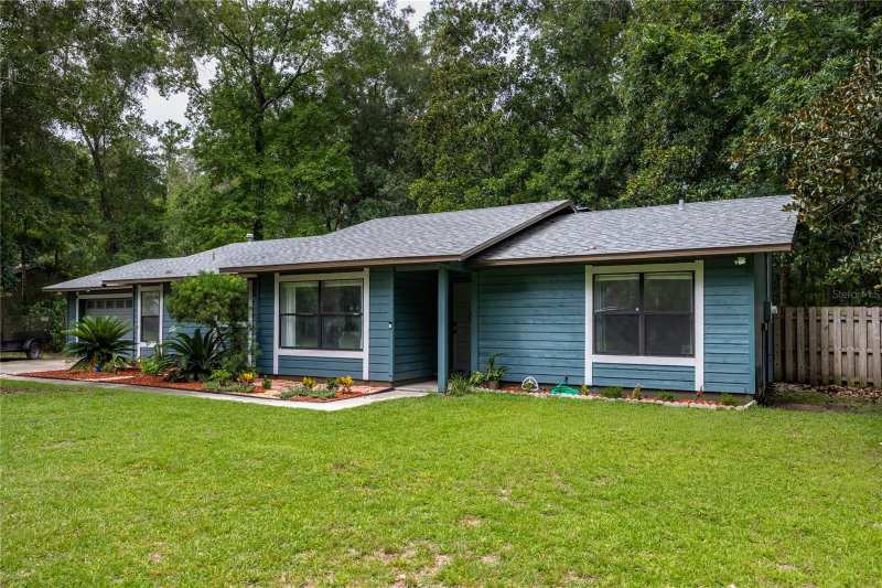 3 bedroom Single Family Residence at 6420 NW 53rd Terrace, Deer Run III, Gainesville — photo 1