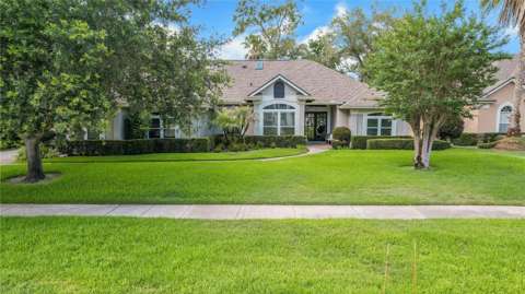 365 Woldunn Circle, pool for sale in Lake Mary