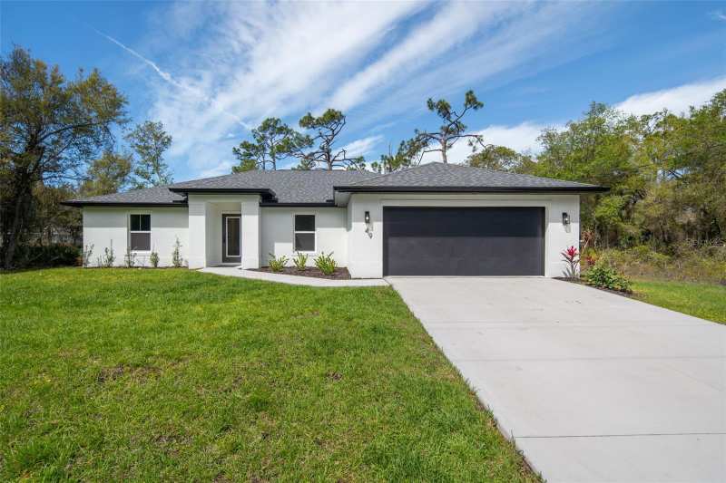 4 bedroom Single Family Residence at 49 Troutdale Street, Port Charlotte Sec 014, Port Charlotte — photo 1