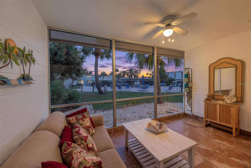 1 bedroom Condominium at 6201 2nd Street #74, Sylvette Condo, St Pete Beach — photo 2