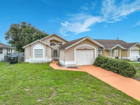 3549 Spring Land Drive, home for sale in Orlando 32818