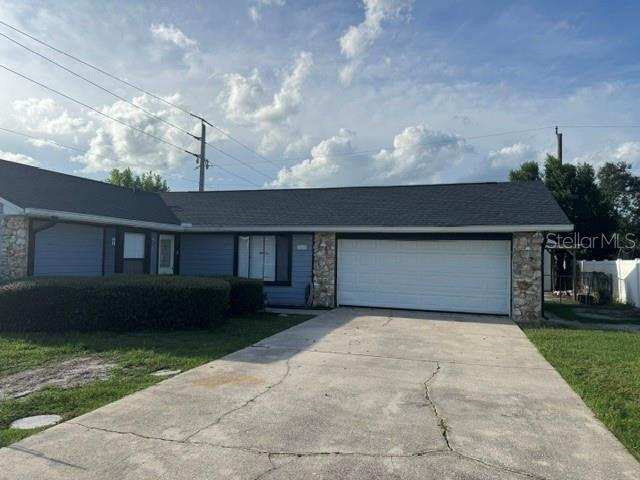 3 bedroom Single Family Residence at 2602 Gramercy Drive, Deltona Lakes Unit 32, Deltona — photo 1