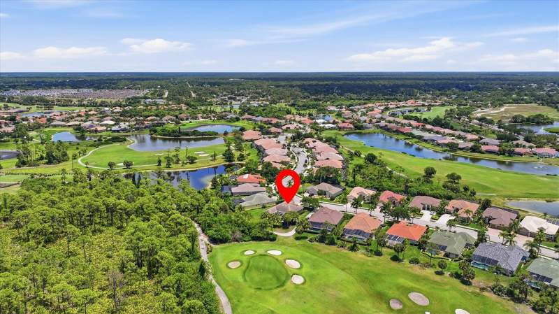 3 bedroom Single Family Residence at 5424 White Ibis Drive, Heron Creek, North Port — photo 2