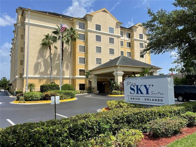 Staysky Suites