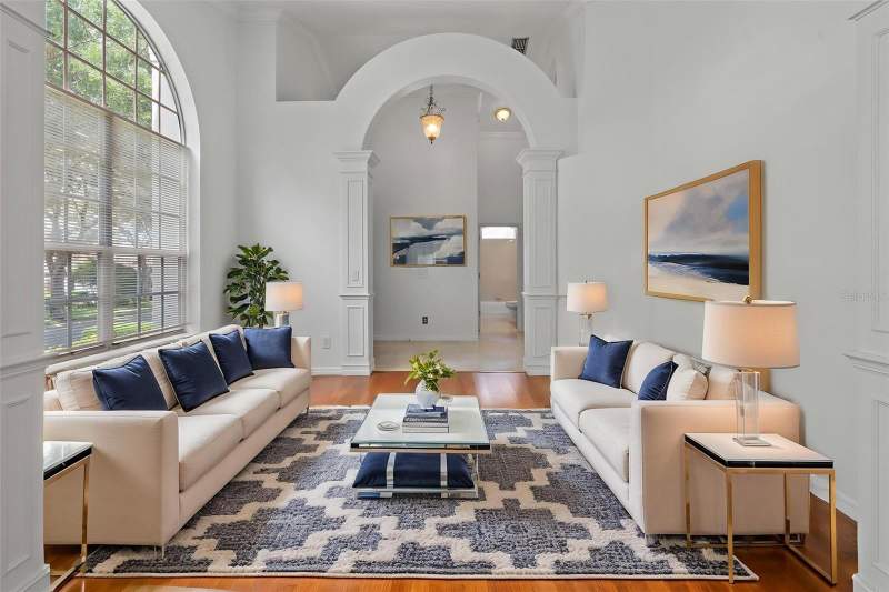 4 bedroom Single Family Residence at 7698 Mount Carmel Drive, Vista Royale, Orlando — photo 4