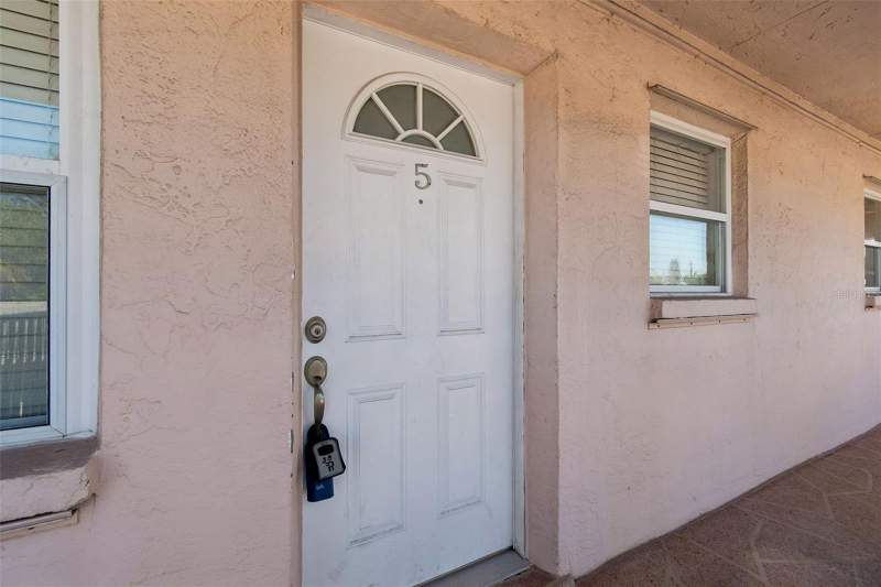 1 bedroom Condominium at 525 73rd Ave #5, Tropical Breeze Condo, St Pete Beach — photo 5