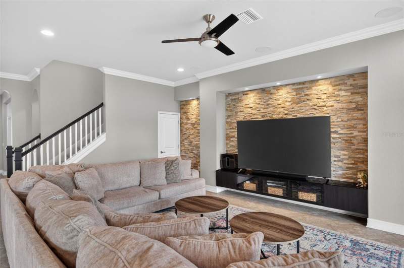 4 bedroom Single Family Residence at 4020 Empoli Court, Estancia Ph 1D, Wesley Chapel — photo 3