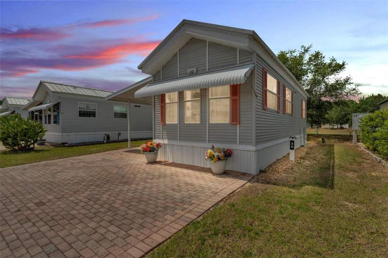 Elite Resorts At Citrus ValleyHomes for Sale in Clermont, FL
