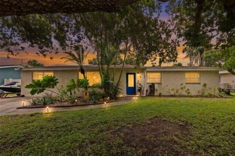 1807 Carlton Drive, home for sale in Clearwater 33759
