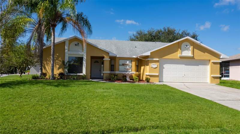 4 bedroom Single Family Residence at 822 Valnera Court, Poinciana Village 1 Nbhd 2, Kissimmee — photo 2
